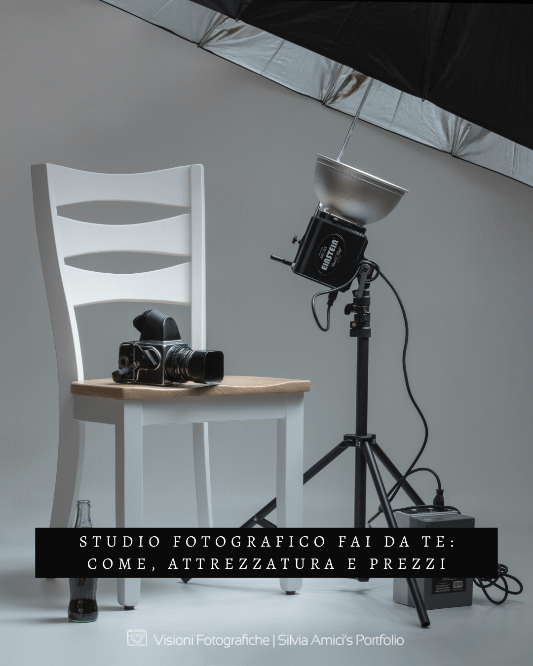 Studio fotografico fai da te: come, attrezzatura e prezzi | | Visioni ...